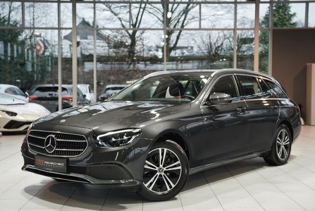 MERCEDES-BENZ E 220 d T Avantgarde *1.Hand *AHK *Navi *MwSt. 