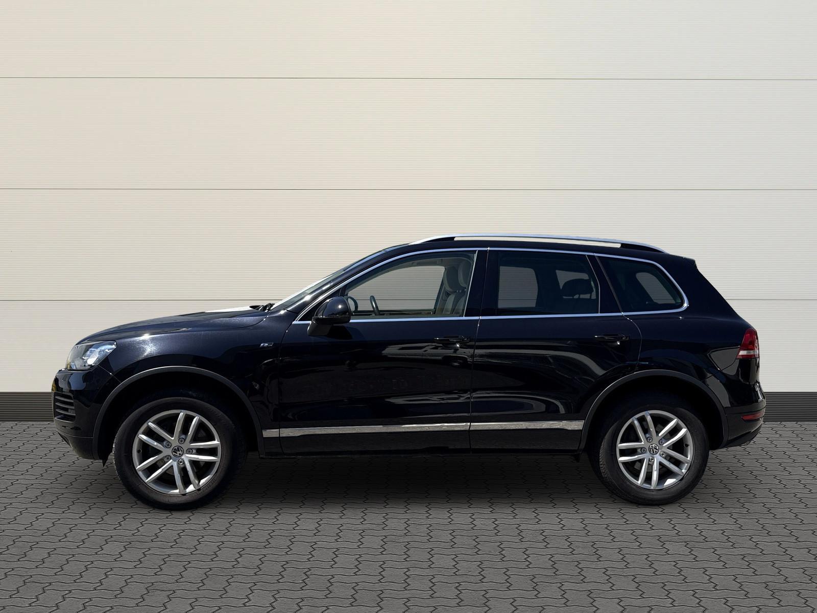 Volkswagen Touareg V6 TDI BMT "R-Line"