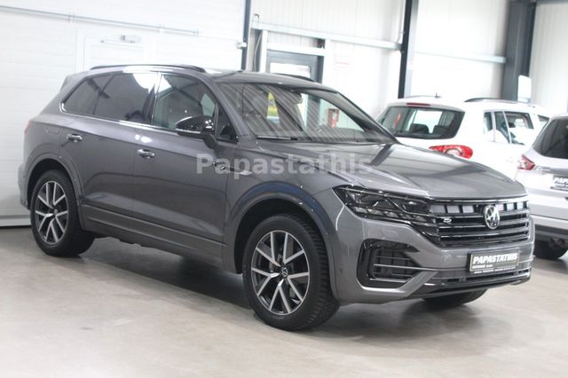 VW Touareg R-Line 4Motion VIRTUAL*PANO*AHK*CAM*ACC