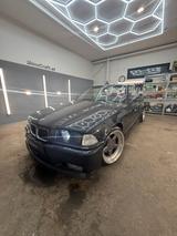 BMW E36 325i Cabrio Verkauf/Tausch    325/... - BMW 325: Cabrio, E36