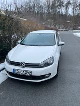 Volkswagen VW Golf 1.6 TDI | 105 PS | TÜV 05/2027 | Weiß |  - Volkswagen Golf: Weis