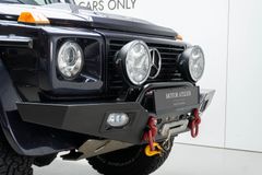 MERCEDES-BENZ 500 GE V8 | 446 gebaut | 1. Familienbesitz | ORC