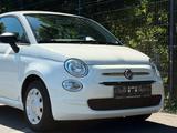 Fiat 500 Cult Sport Klima/Tempo/USB - Fiat 500: Weiß