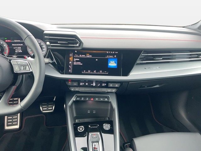 Audi A3 Sportback TFSI quattro S-line LED Scheinwerfe foto 8