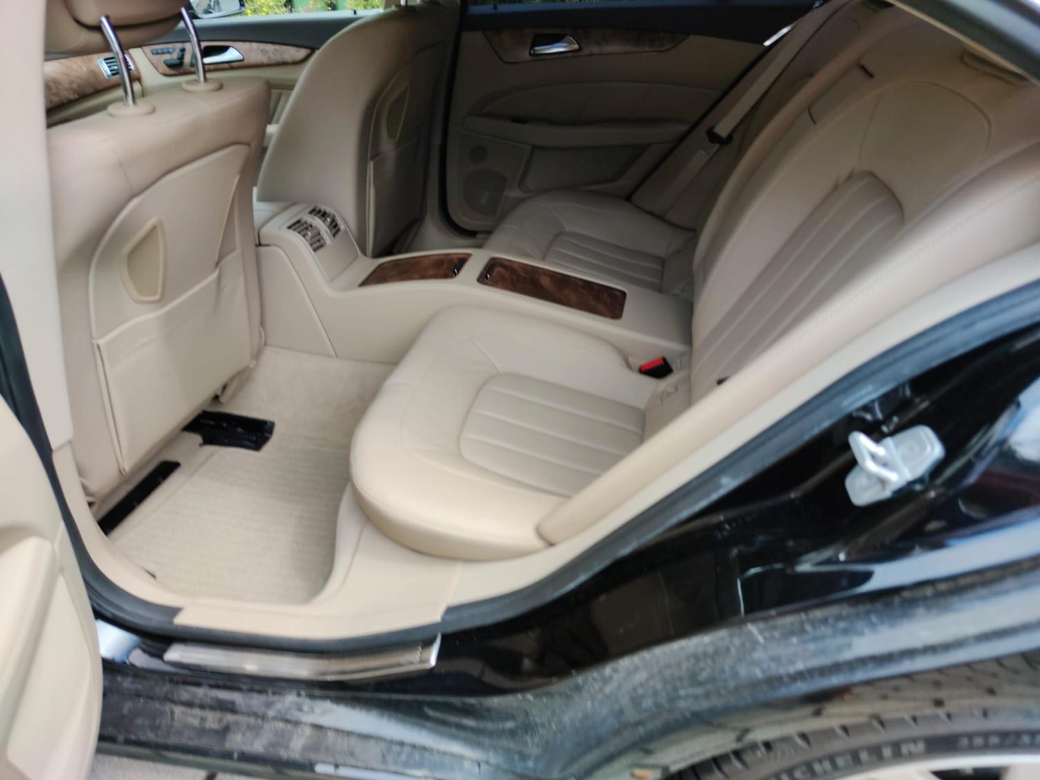 Mercedes-Benz CLS 250 CDI BlueEFFICIENCY -