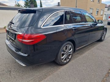 Mercedes C 220 - 6