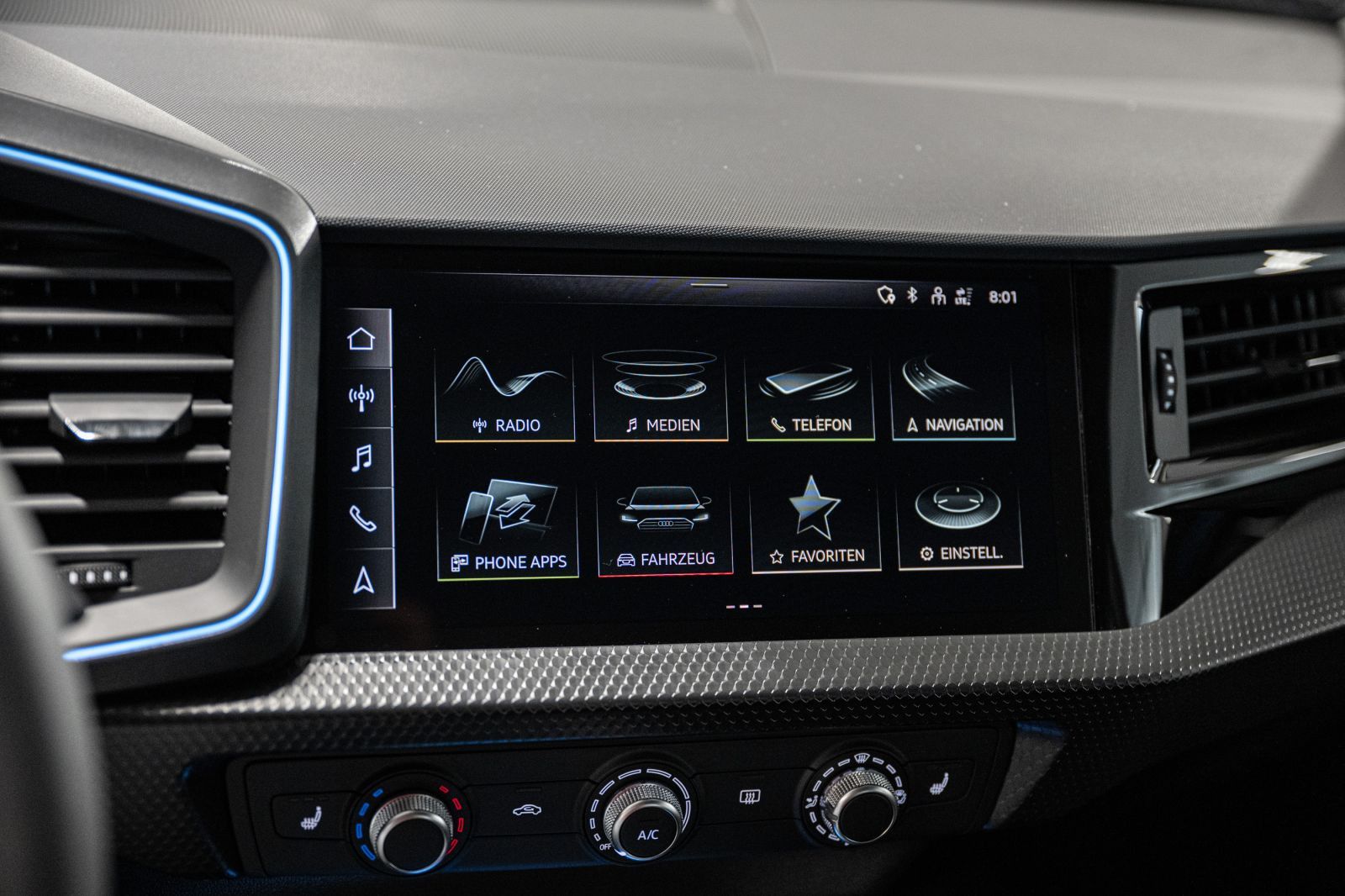 Audi A1 - Bild 12
