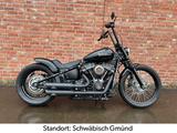 Harley-Davidson FXBB Softalil Street Bob *CUSTOM* - HARLEY-DAVIDSON STREET BOB CUSTOM