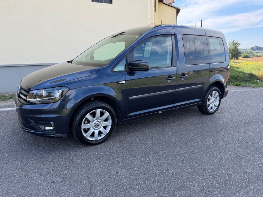 Image of Volkswagen Caddy
