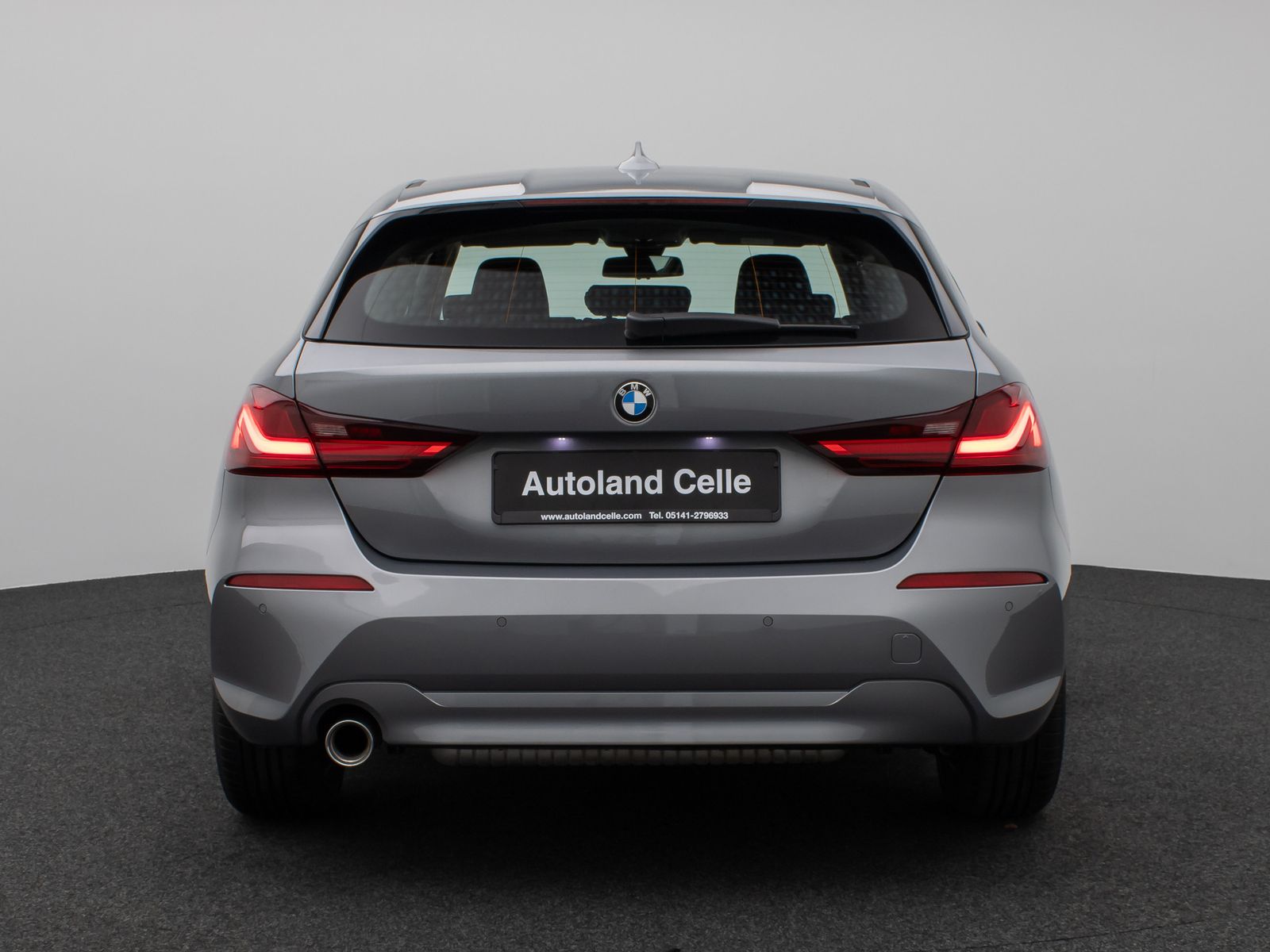 Fahrzeugabbildung BMW 118i DAB CockPitPr PDC Alarm Geschwindigkeitsreg