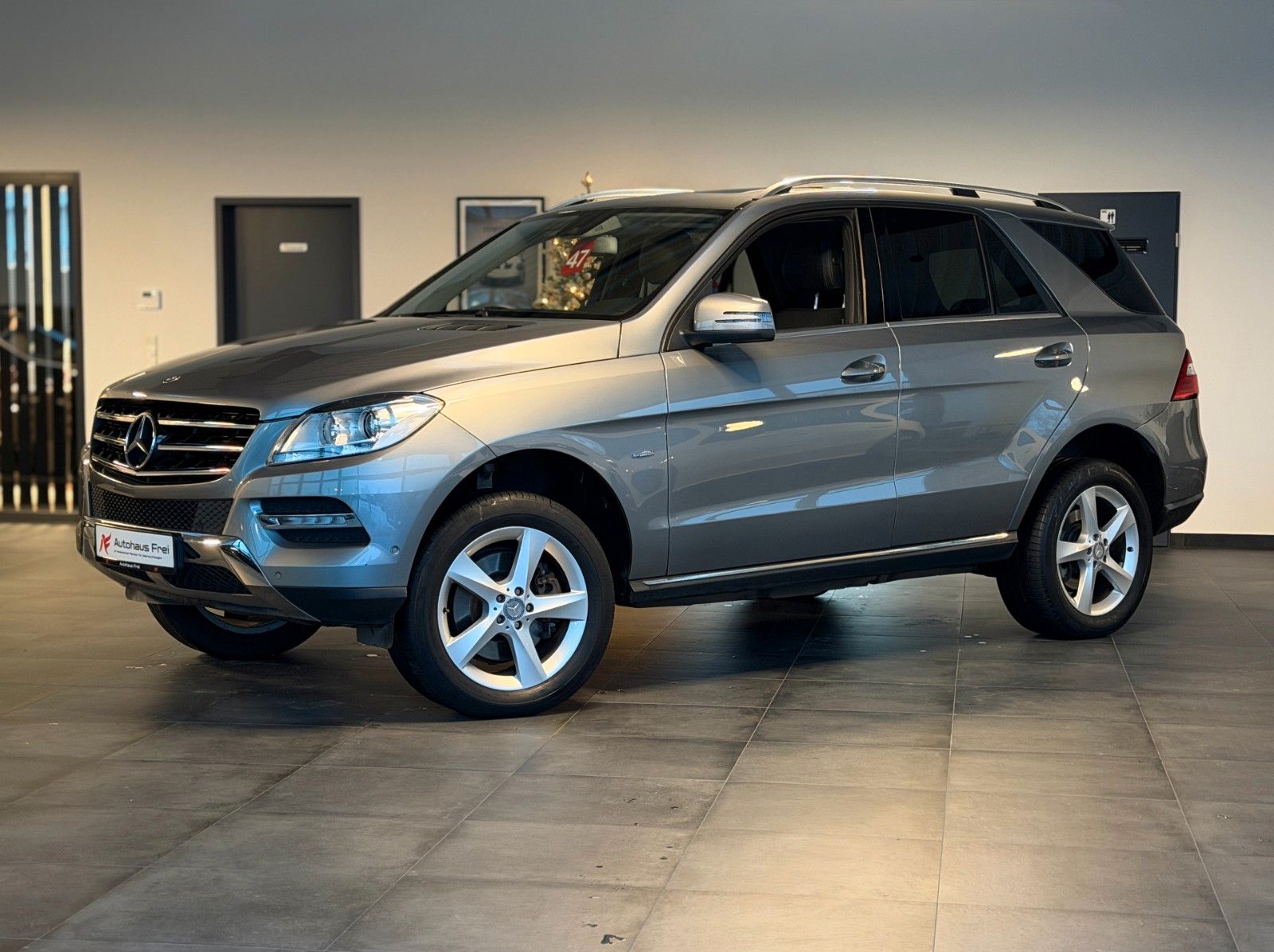 Mercedes-Benz ML 350 4MATIC V6
