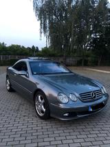 Mercedes-Benz CL 500 W215 Grau tüv 03/2026 - Mercedes-Benz CL 500 aus 2003