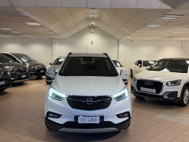 Opel Mokka X Bianco Perla 1.4 GPL Tech 140CV 4x2