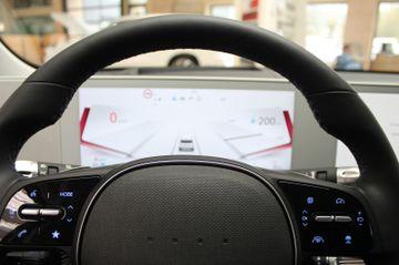 Fahrzeugabbildung Hyundai Ioniq 5 Uniq 77.4kWh 2WD 20 Zoll Sofort Verfügb.