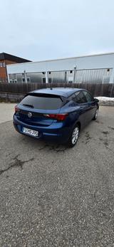 Opel Astra 1.2 Turbo | 110 PS | Rückfahrkamera  - Opel Astra: Ps