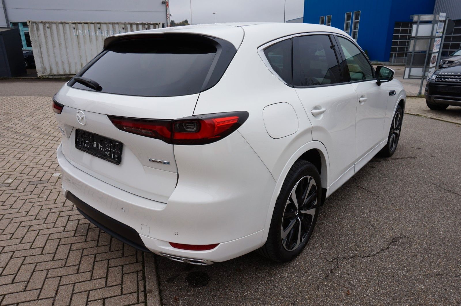 Mazda CX-60 Takumi Hybrid AWD PHEV HUD LED Driver Ass imagem 3