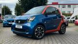 Smart Coupé DCT BLUE & ORANGE EDITION! PANO! CARPLAY! - gebrauchte Smart Coupés