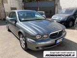 Jaguar JAGUAR X-Type 2 litri V6 24V cat Executive - gebrauchte Jaguar X-Type aus dem Jahr 2004