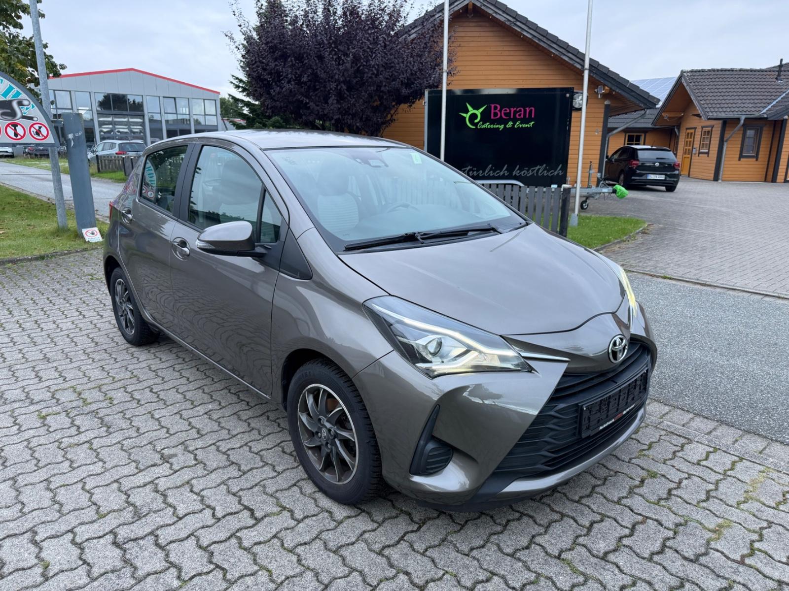 Toyota Yaris Comfort