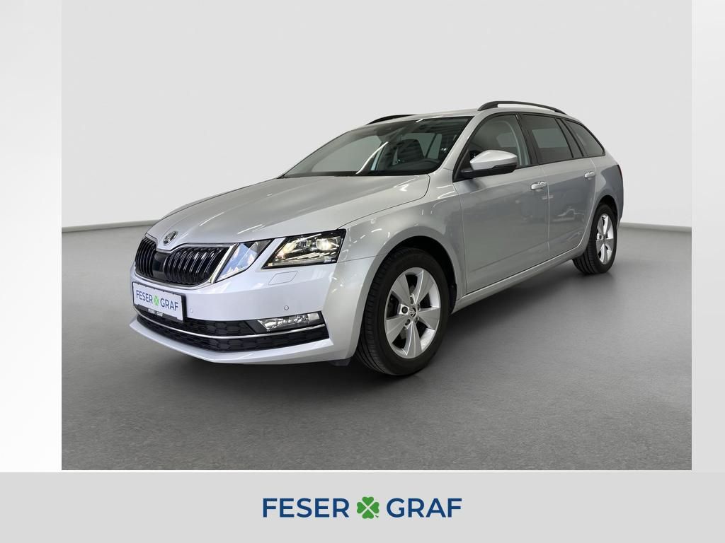 Skoda Octavia Style 2,0l TDI * SHZ NAVI LED KLIMA*