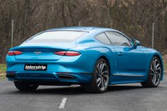 Bentley Continental GT – 6 / 35