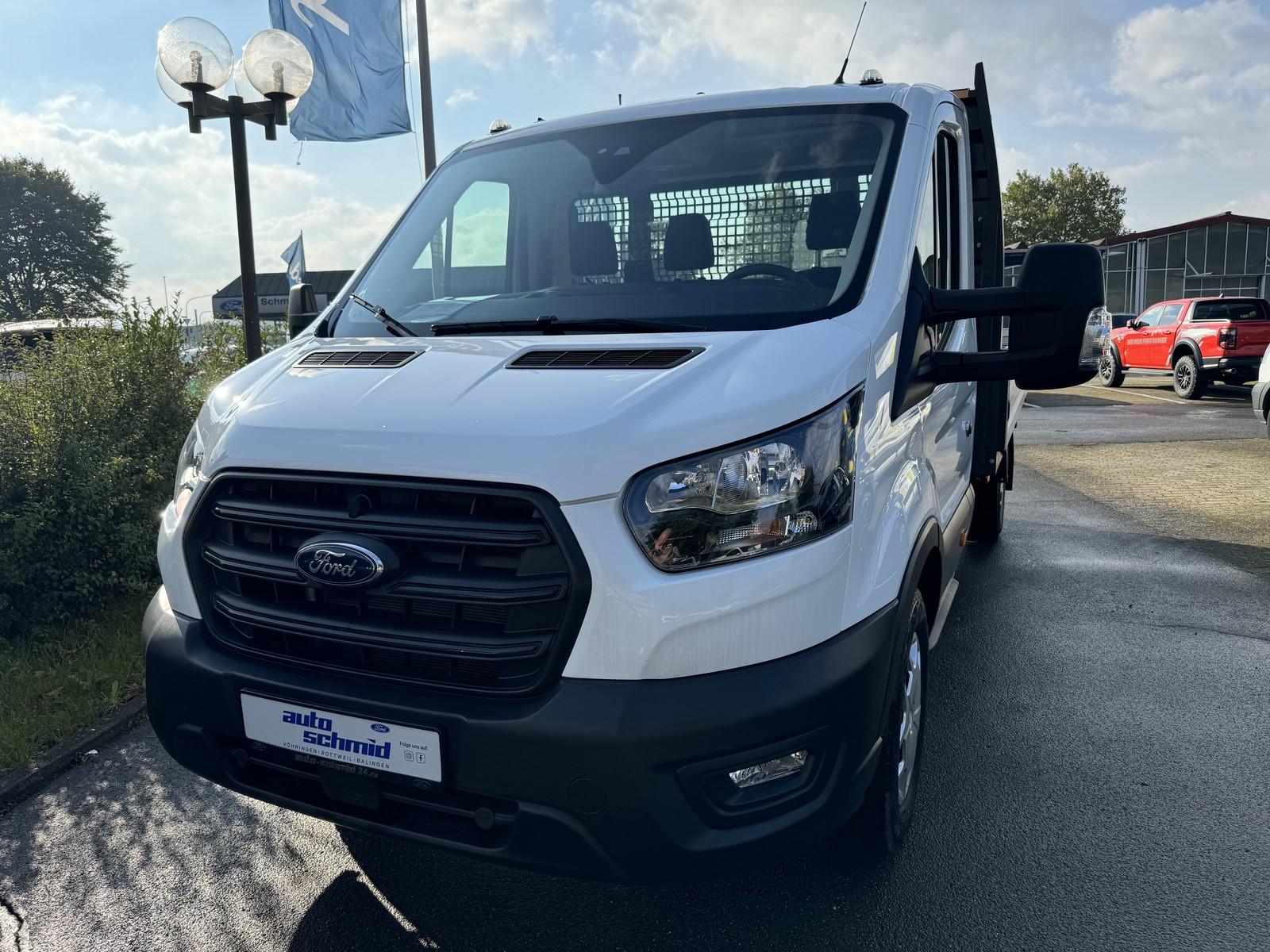 Ford Transit Pritsche 350 L3 Einzelkabine Trend