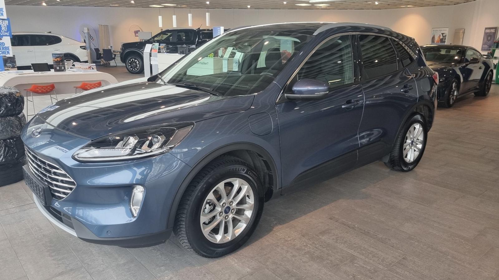 Ford Kuga Titanium 2,5l Duratec PHEV 225 PS