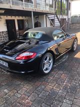 Porsche Boxster S  - gebrauchte Porsche Boxster aus dem Jahr 2005