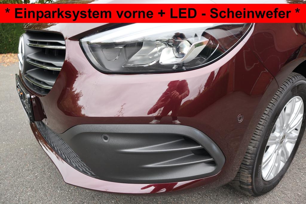 Mercedes-Benz T-Klasse