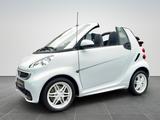 Smart Cabrio Brabus Alus**Rotes Verdeck**Sitzheizung* - gebrauchte Smart ForTwo aus dem Jahr 2013