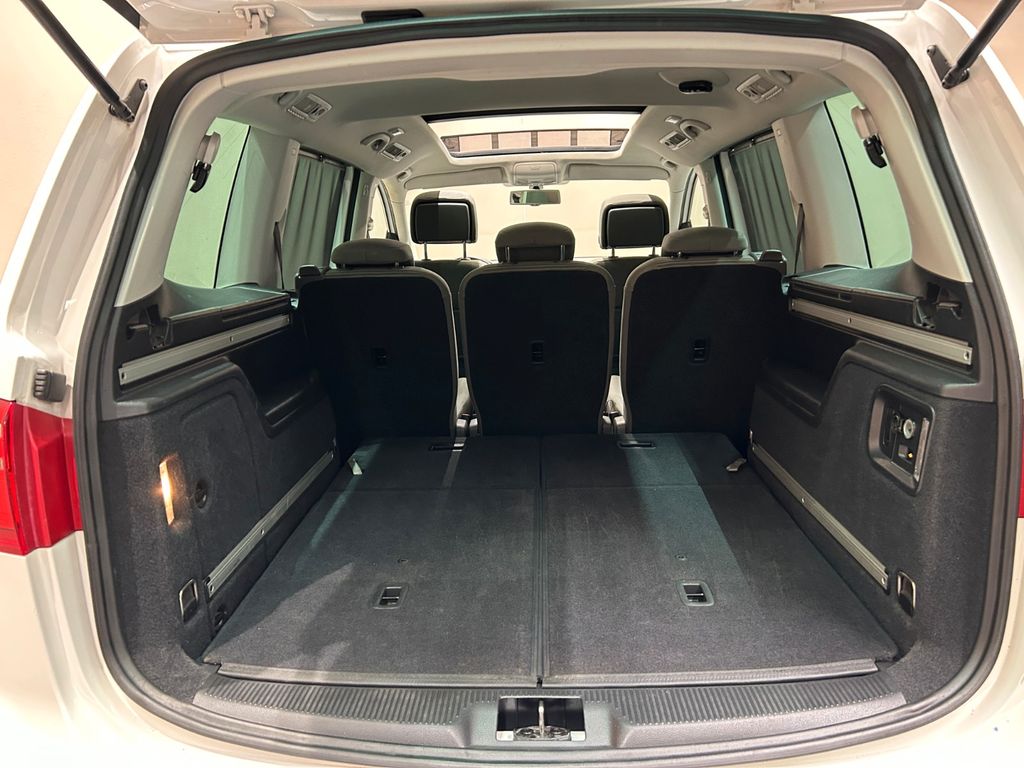 SEAT Alhambra 2.0 TDI Style *7 SITZER*PANO*AHK*NAVI*