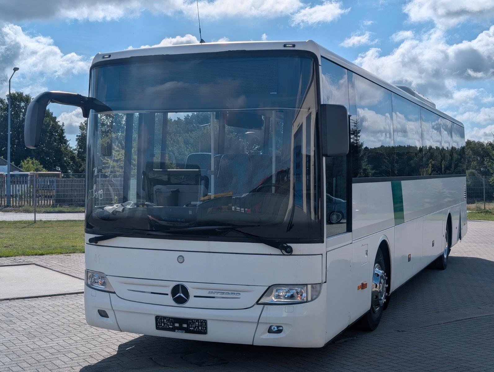 Mercedes-Benz Integro / Intouro / S 415 UL / Crossway