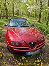 Alfa Romeo Spider 2.0 Twin Spark Stand 14 J. In der G... - Alfa Romeo Spider: Twin