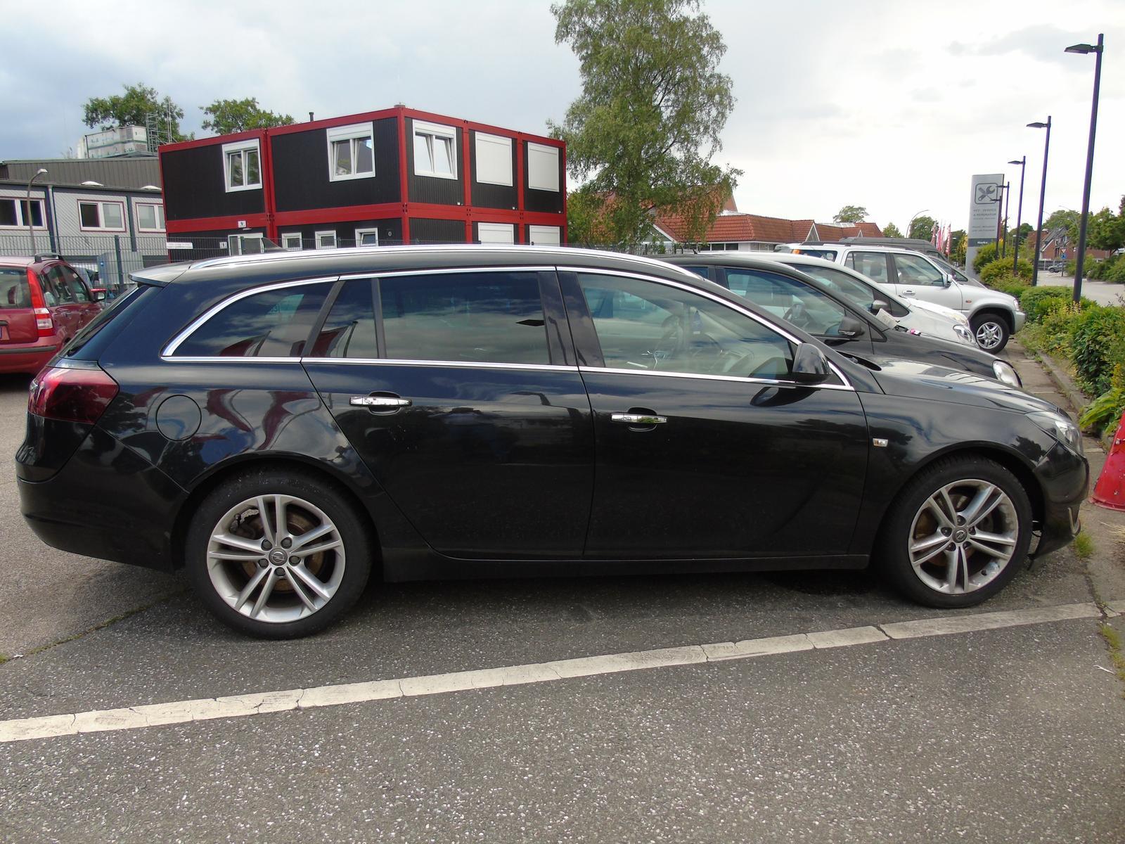 Opel Insignia 2015 — photo 6