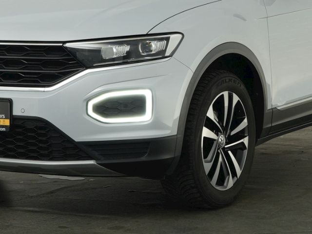 T-Roc UNITED TSI DSG+LED+NAVI+SITZHEIZUNG+STANDH