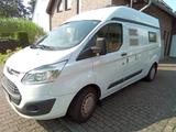 Ford Transit Custom - Wohnwagen & Wohnmobile in Solingen
