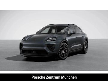 Porsche Leasingangebot: Porsche Macan 4S HA-Lenkung InnoDrive Head-Up 21-Zoll