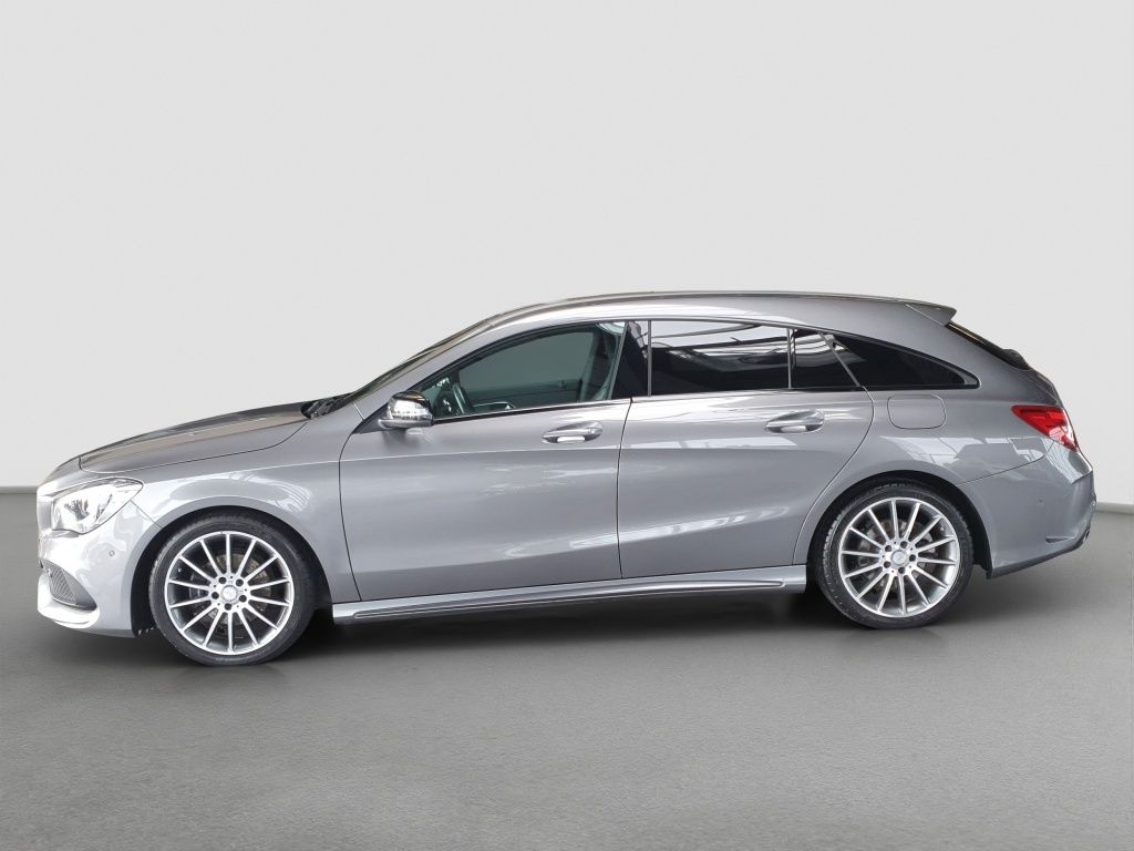 Fahrzeugabbildung Mercedes-Benz CLA 200 Shooting Brake AHK*Leder*KeyLess*LED*PDC