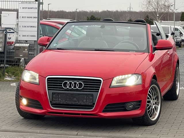 Audi A3 1,9 TDI Cabriolet/Navi/Bixenon/PDC/SHG/MFL