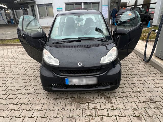 Smart 451 MHD