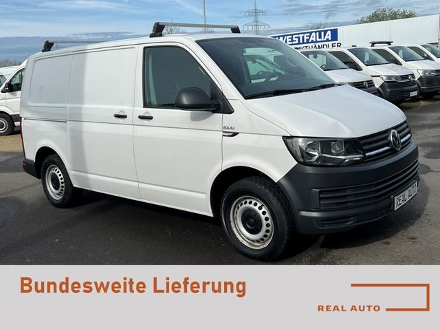 Volkswagen T6 Transporter Kasten 2.0 TDI Klima*1. Hand