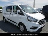 Ford Transit Custom 320 L2H1 VA Autm. DoKa 6-Si.Klima - Ford Transit Custom DoKa Gebrauchtwagen