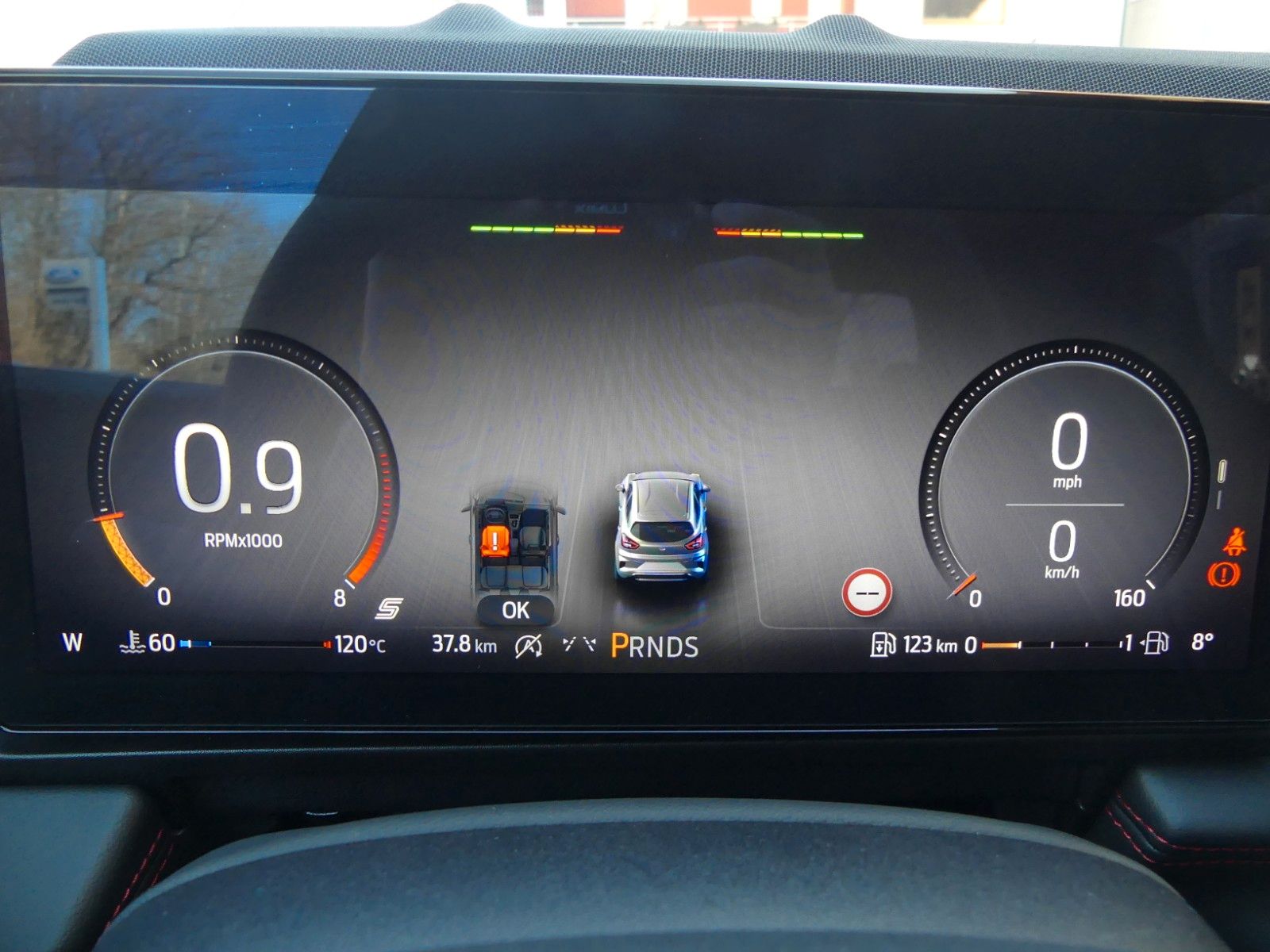 Fahrzeugabbildung Ford Puma ST X*Panoramadach*AHK*Blis*neues Modell