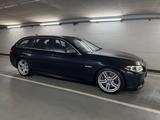 BMW M550d xDrive|M-Sportpaket|Webasto|1.Hand|LED - BMW M550 aus 2016