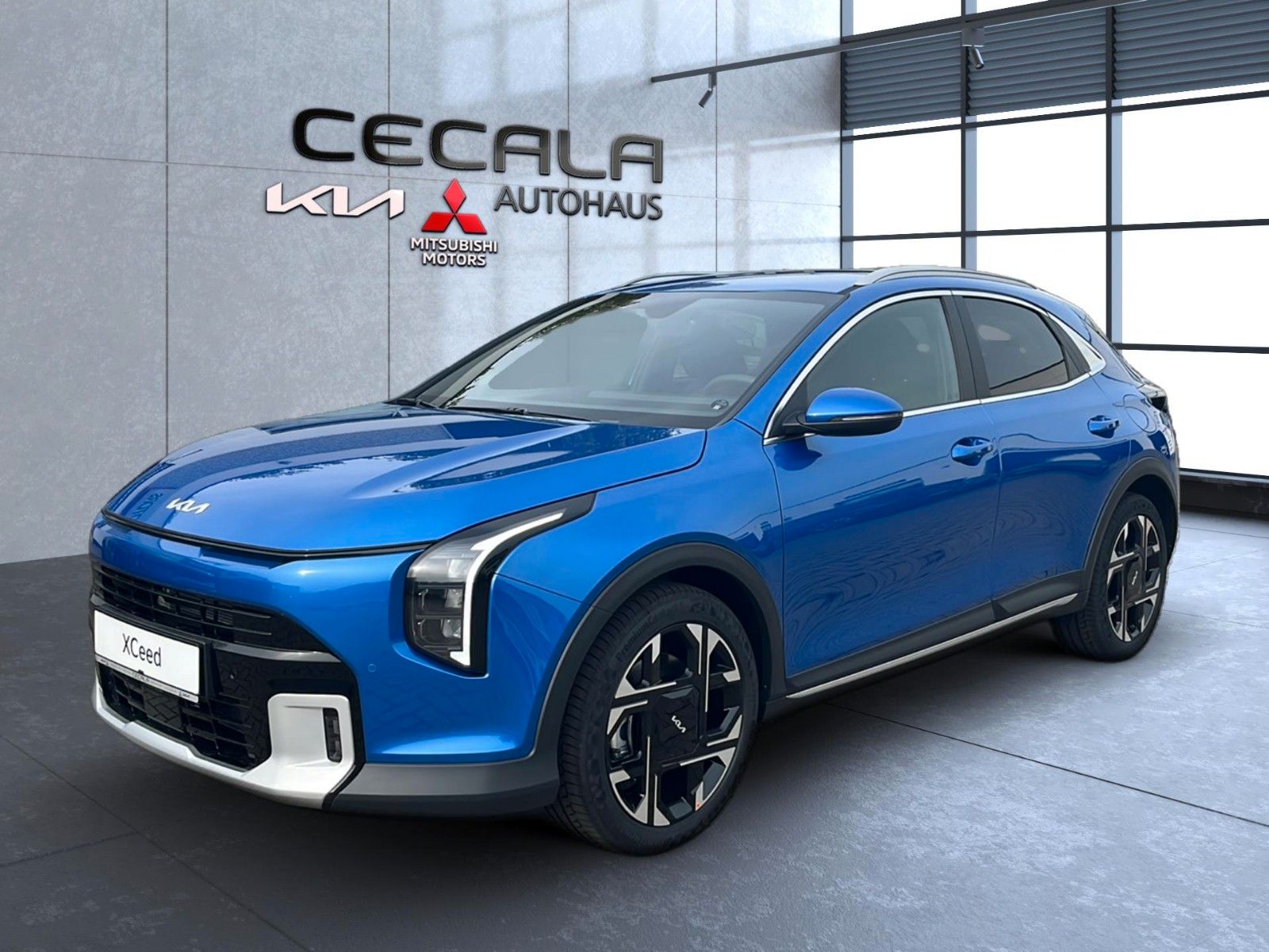 Kia XCeed - Bild 2