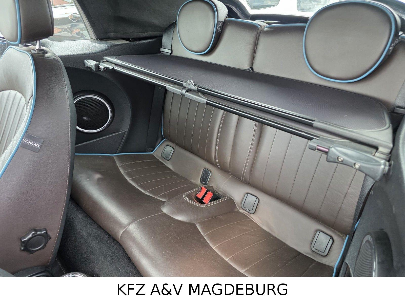 MINI COOPER Cabrio Cooper Highgate