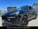 Porsche Cayenne Turbo*Keramik*Keyless*PANO*Kamera*BOSE* - Porsche Cayenne aus 2012: Turbo