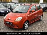 Chevrolet Matiz Dynamic 1.0 SE+KLIMA+SERVO+115TKM+TÜV NEU - Chevrolet Gebrauchtwagen in Mannheim