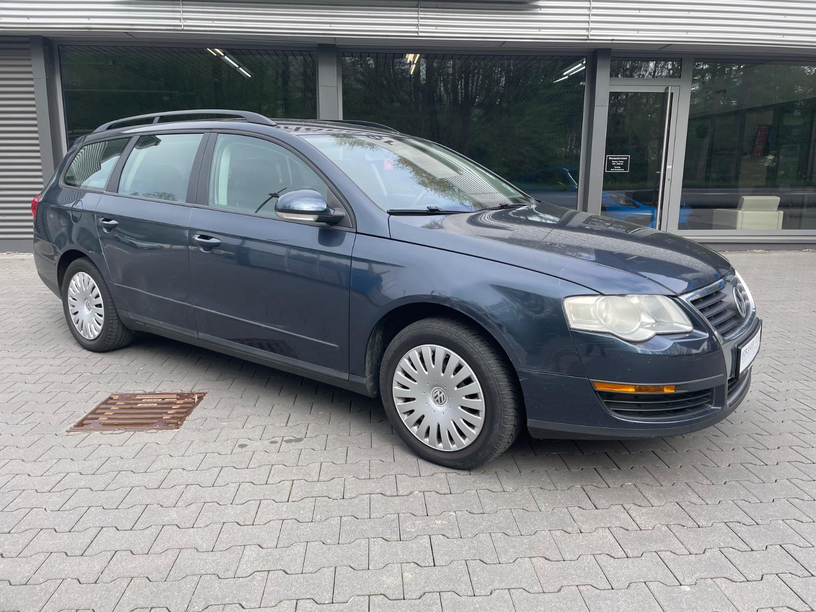 Volkswagen Passat Variant 1.6 FSI *1.Hand Org. Kilometer*