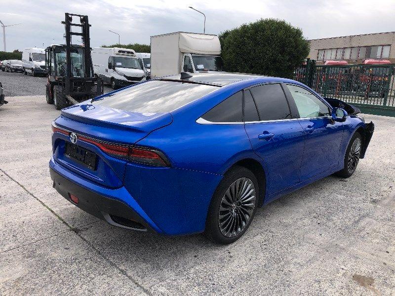Toyota Mirai Advanced